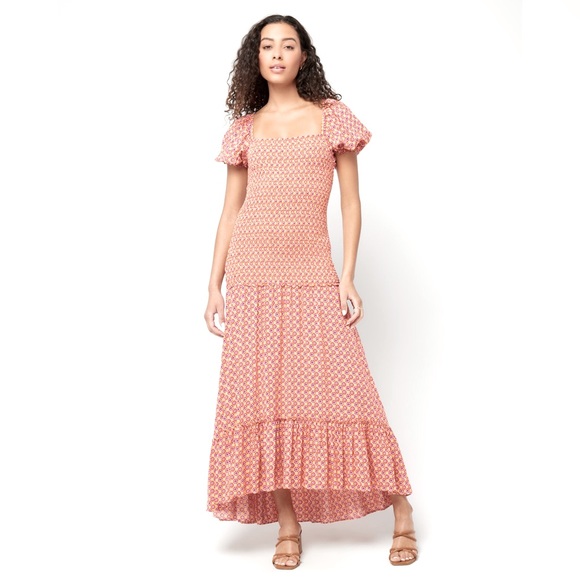 L*Space Simone Maxi Dress NWT - Picture 1 of 4